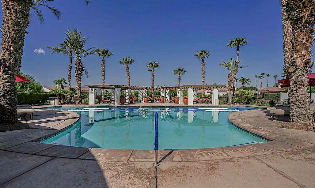 The Residence Club at PGA WEST pool