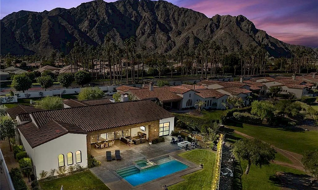 54440 W Residence Club Dr aerial view